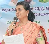 Roja fires on AP govt over Badwel incident