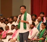 KTR satires on CM Revanth Reddy over poll promises