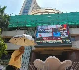 Sensex and Nifty drop lower, Tata Consumer and Kotak Mahindra Bank top losers