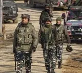 A doctor and five construction workers were killed as terrorists opened fire at a construction site in Jammu and Kashmir