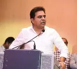 KTR tweet about slogan given by brs before elections