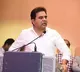 KTR tweet about slogan given by brs before elections