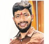 YSRCP leader Pinipe Viswarup son Srikanth arrested