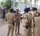 Police heavily deployed at KTR house