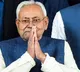 Nitish Kumar Folded Hands Request To Top Cop To Speed Up Recruitment
