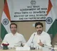 AP minister Nara Lokesh met union ministers in Delhi
