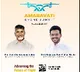 Chandrababu and Ram Mohan Naidu will ianugurate Drone Summit tomorrow