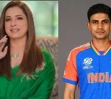 Neelam Kothari says, 'I don’t want to "hook up" with Shubman Gill'