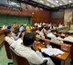 Huge ruckus in JPC meet on Waqf Bill: TMC MP Kalyan Banerjee breaks glass bottle, suspended