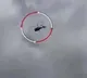 helicopter flying on tirumala temple