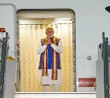 PM Narendra Modi has departed for Russia to attend the 16th Brics Summit in the city of Kazan