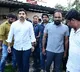 Minister Nara Lokesh visits Vangaveeti Radhakrishna