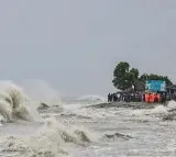 rains likely in north coastal andhra under influence of cyclone dana