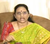 Vasireddy Padma Resign to YSRCP