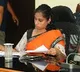 Galla Madhavi fires at YS Jagan