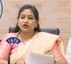 Vangalapudi Anitha fires at YS Jagan