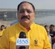 Delhi BJP President slams AAP govt over rising air pollution, toxic foam in Yamuna river