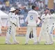 2nd Test: Washington, Ashwin amongst wickets as New Zealand reach 201/5 at tea