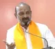 Congress turning Musi project into an ATM, says Bandi Sanjay Kumar