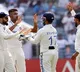 Team India rattles Kiwis with spin attack in Pune test
