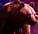 Sensex and Nifty crash by 1 pc, IndusInd Bank top loser