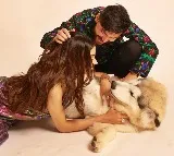 Janhvi Kapoor beams with joy as Shikhar affectionately places his hand on her head