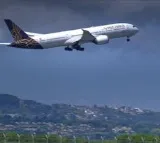 Vistara flight makes emergency landing at Jaipur airport after passenger suffers panic attack