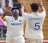 Story Behind Washington Sundar Name