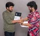 Nagarjuna invites Chiranjeevi to ANR National Award 2024 ceremony