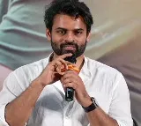 Sai Durgha Tej Interesting Talks about His Political Entry