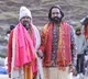 Kannappa team ends spiritual journey at Rishikesh