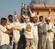 Bishnoi people burns Salman Khan effigies in Jodhpur