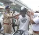 Act against unsafe helmet makers to boost road safety: Centre to district officials