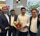 Grand Welcome in San Francisco to Minister Nara Lokesh