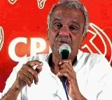 CPI Narayana Comments on Kolleru