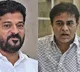Revanth Reddy trying to implicate KTR in false case: BRS