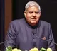 No place for word 'subordinate' in judiciary: Vice President Dhankhar