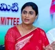 Sharmila counter attack on Vijayasai Reddy