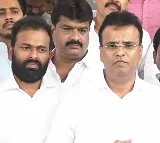 BRS MLAs fires on Congress govt