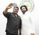 Parthiban met Pawan Kalyan in Mangalagiri