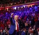 Trump attacks China, says US has greatest military