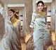 Shilpa Shetty goes ‘Taambdi Chaamdi’, hubby Raj Kundra asks, 'All okay?'