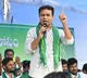 KTR fires on state govt over farmers issues