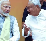 Narendra Modi Ji will be the Prime Minister for a fourth time says Bihar CM Nitish Kumar
