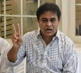 Telangana CM is frustrated, says KT Rama Rao