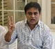 Telangana CM is frustrated, says KT Rama Rao