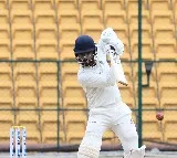 Rajat Patidar smashes fifth fastest Ranji Trophy century