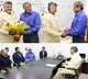 Chandrababu Naidu meets Kapil Dev; discusses proposed golf course clubs