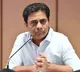 brs working president ktr tweet ed raids ponguleti srinivasreddy