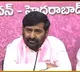 Jagadish Reddy says Bandi Sanjay is trying to save Revanth Reddy